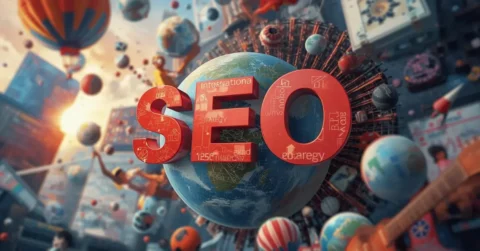 An illustration of how href is used in International SEO